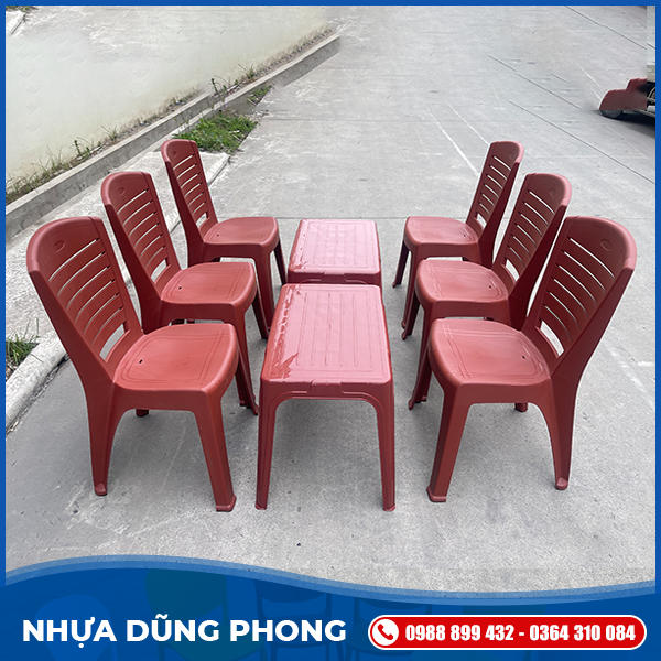 Ghế tựa đại - tựa trung